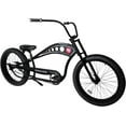 thumbnail image 5 of Tracer Arcadia 26 inch Beach Cruiser Bike For Men,Matte Black,Single Speed,26'' Wheel Bicycle,Coaster Brake Bike,Hi Rise Handlebar, 5 of 5