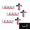 3pcs, variant on Blessed Jesus Edition Cross Emblem Metal Badge, Raised Letter 3D Chrome Christian American Flag Car Emblem for Truck SUV, Christian car Accessories (1pc)