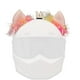 thumbnail image 3 of Soidarity 1 par de accesorios para casco, decoración de orejas de gato de peluche, bonitos cascos con estilo, adornos, decoración para la Pescar oreja de gato blanco, 3 of 6