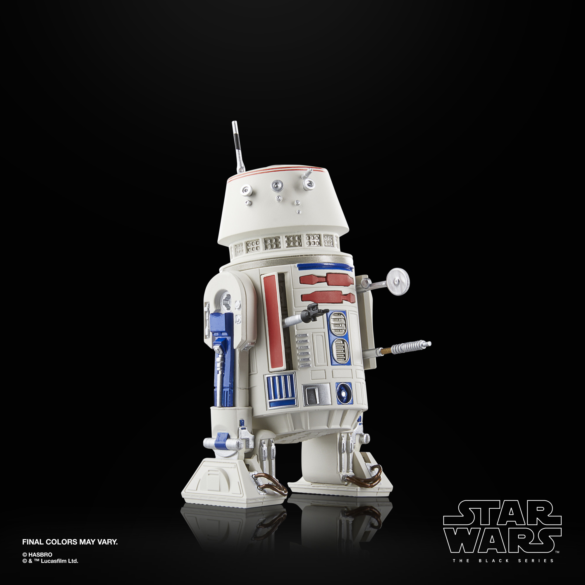 Star Wars The Black Series R5-D4 Star Wars Action Figure (6”)