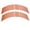 Orange, variant on Rupoun 16pcs Reflective Wheel Strip Stickers for 16-18 Inch Bike Motorcycle Car Rims, Waterproof Red