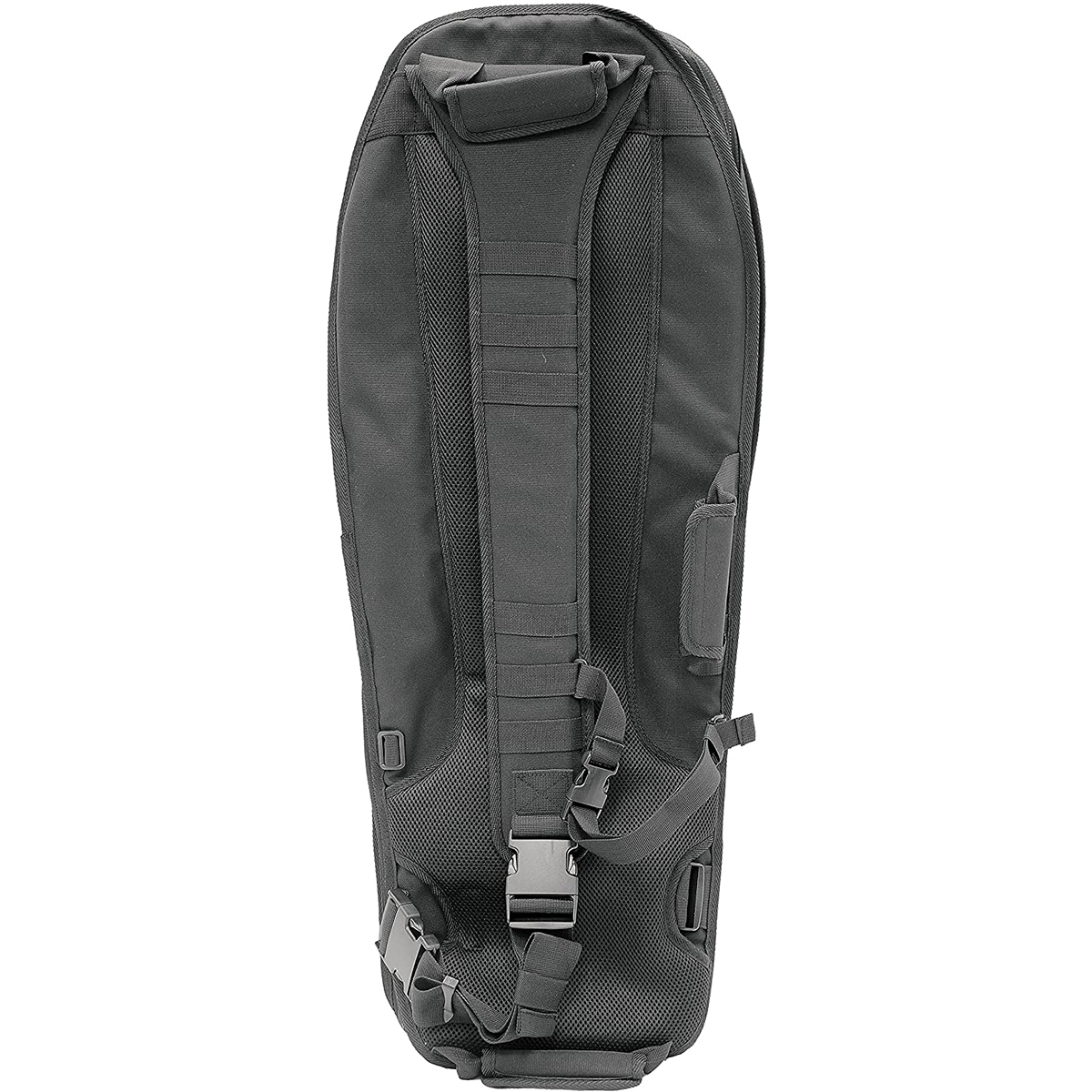 UTG ABC Sling Pack 34" Multi-Firearm Case w/Metallic Gray