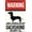 Area Patrolled By Dachshund Security Co, variant on Manyige Vintage Tin Warning Sign Retro Metal Attack Cat Signs For Home Decor Stylish Wall Art Plaques Gift For Home Bathroom Kitchen And Gothic Wall Decor In Every Room 12x8 In