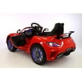 thumbnail image 7 of MERCEDES BENZ SLS  RIDE-ON TOY CAR WITH PARENTAL REMOTE MP4 | RED, 7 of 7