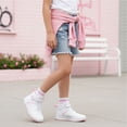 thumbnail image 2 of Tenis Casual tipo Bota Niña-Niño Dominiq 2972 Abrochado fácil, 2 of 5