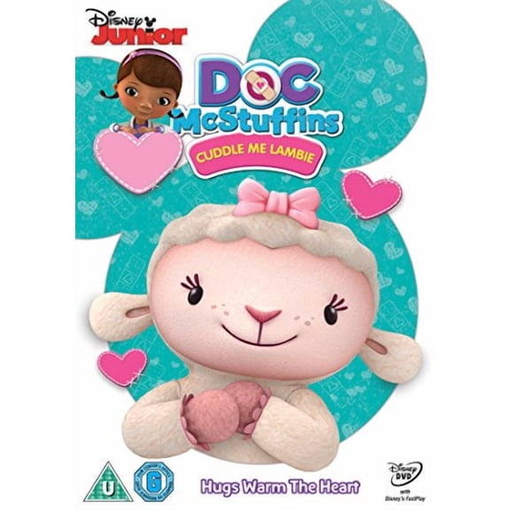 Doc Mcs: Cuddle Me Lambie [DVD]