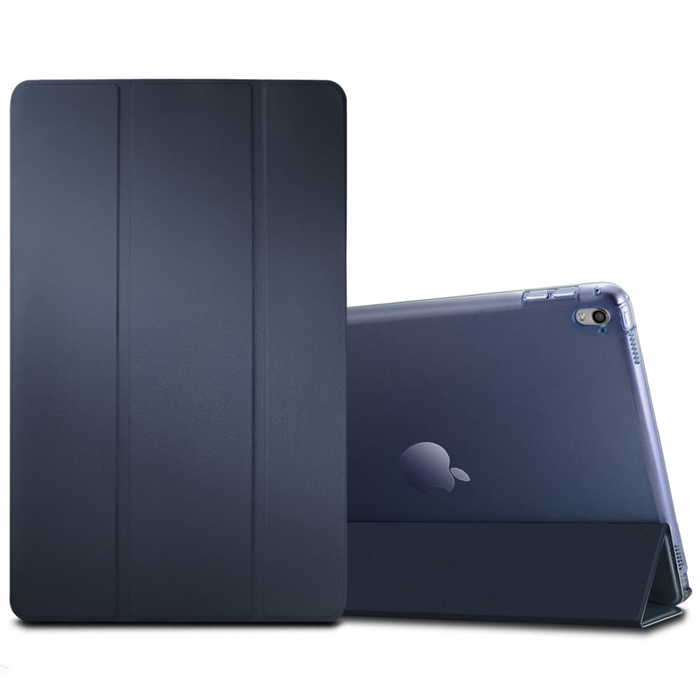 Infiland iPad Pro 9.7 Case Ultra Slim Smartshell Stand Cover with