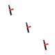 thumbnail image 3 of Retenedor de manguera de buceo Wosthever 6L Rojo CBP229236, 3 of 6