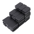 thumbnail image 1 of Caja De Lata Con Tapa Deslizante, Pequeños Contenedores De Lata Multiusos Resistentes, 60 Piezas, Reutilizables Para Manualidades De Joyería, 1 of 7