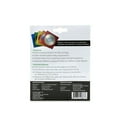 thumbnail image 2 of Green Project CD/DVD/Blu-Ray Multi-Colour Sleeves 100-Pack, 2 of 5