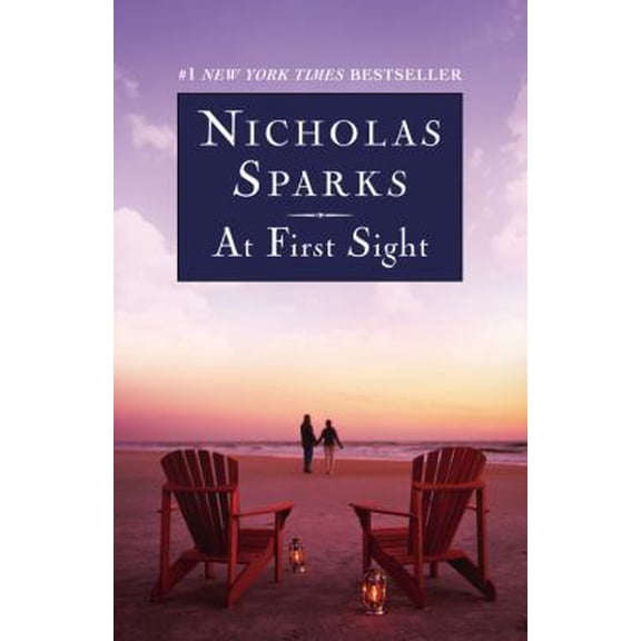 Pre-Owned At First Sight (Paperback) 1455545392 9781455545391