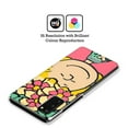 thumbnail image 2 of Head Case Designs Officially Licensed Peanuts Halfs And Laughs Sally Flowers Hard Back Case Compatible with Samsung Galaxy S21 5G, 2 of 7