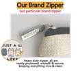 thumbnail image 2 of Bolsas de maquillaje con temática de gatos para mujeres y niñas, bonitas bolsas de viaje para cosméticos con cierre, divertidos regalos para mamá y gato para cumpleaños y Navidad, 2 of 6