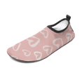 thumbnail image 2 of Lovely Love Heart Water Shoes Beach Slip-on Shoes for Men Women Swim Pool Yoga Surfing Sneakers Quick-Dry Sports Barefoot Shoes, 2 of 5