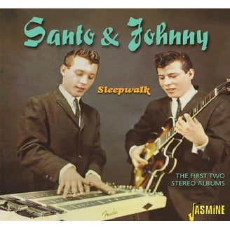 Santo & Johnny - Santo & Johnny - Music & Performance - CD