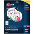 thumbnail image 1 of CD Labels, 80 Jewel Case Spine Labels, 1 of 7