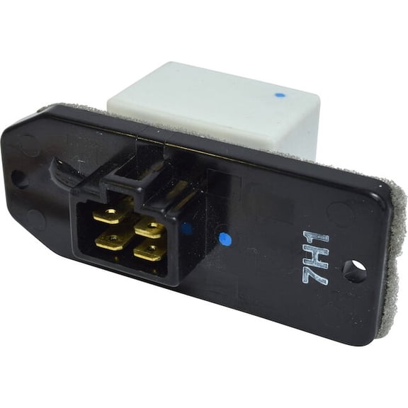 Blower Motor Resistor - Compatible with 1990, 1992 - 1999 Mitsubishi Eclipse 1993 1994 1995 1996 1997 1998