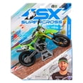 thumbnail image 4 of Supercross, Authentic Eli Tomac 1:10 Scale Collector Die-Cast Motorcycle Replica with Display Stand, 4 of 6