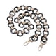 thumbnail image 2 of Cadena de repuesto desmontable con hebillas para bolsas DIY para , bandolera , Negro 31.50 pulgadas BLESIY Cadena de repuesto, 2 of 8