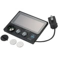 thumbnail image 2 of Máscara de soldadura con oscurecimiento automático de energía solar Dinheiro, máscara protectora para soldadura, pulido de lentes cameleon, interruptor de soldadura QPUION, 2 of 5