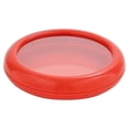 thumbnail image 1 of Inteprter Frigorífico transparente vegetal fruta Keeper película elástica a prueba de polvo sellado caja de almacenamiento de mantenimiento Cocina y Comedor Rojo, 1 of 6