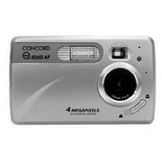 Concord Eye-Q 4060AF 4 Megapixel Compact Camera