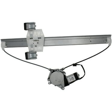 Dorman 751-261 Rear Passenger Side Power Window Motor and Regulator Assembly for Specific Ford Models