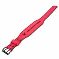 thumbnail image 2 of Dual Prong Leather Weight Lifting Belt + Quick Release Barbell Collars, 2 of 5