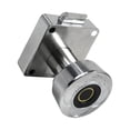 thumbnail image 2 of kurtrusly Touchscreen Fingerprint Keyless Smart Drawer Lock Box Smart Fingerprint Home Office Cabinet Lock, 2 of 8