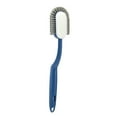 thumbnail image 4 of Raindrops Household Cleaning Brushes 1Pack Blue Plastic Long Handle for Home Tasks, 4 of 8