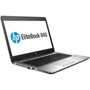 HP EliteBook 14" Laptop, Intel Core i7 i7-6600U, 16GB RAM, 256GB SSD, Windows 10 Pro