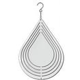 thumbnail image 2 of 6 Pack 10 - inch Double Sided Teardrop Sublimation Wind Spinner Blanks w/Hooks, 2 of 4
