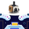 thumbnail image 4 of 3D Joystick Rocker Analog Sensor Module Replacement for Controller, 4 of 7