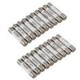 thumbnail image 1 of 20 Pieces 6mmx30mm 20A Faset-Blow Ceramic Fuse Link 500V, 1 of 8