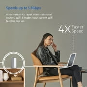 Linksys Velop MX5 AX Whole Home WiFi 6 System Wireless Router