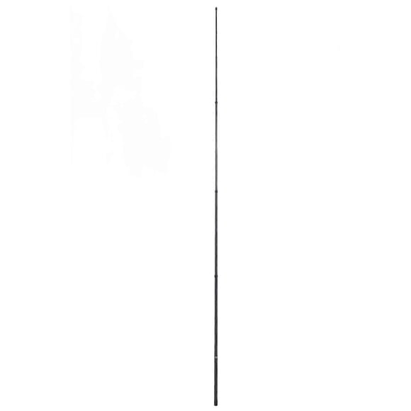 Extended Selfie Stick Carbon Fiber Portable Handheld Selfie Extension Stick for Cameras Stabilizers Tripods Monopods 3m / 9.8ft