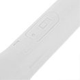 thumbnail image 3 of Pretend Play Microphone Toy Portable Smooth Bottom Realistic ABS Plastic Microphones Props for Performance Interview White, 3 of 4