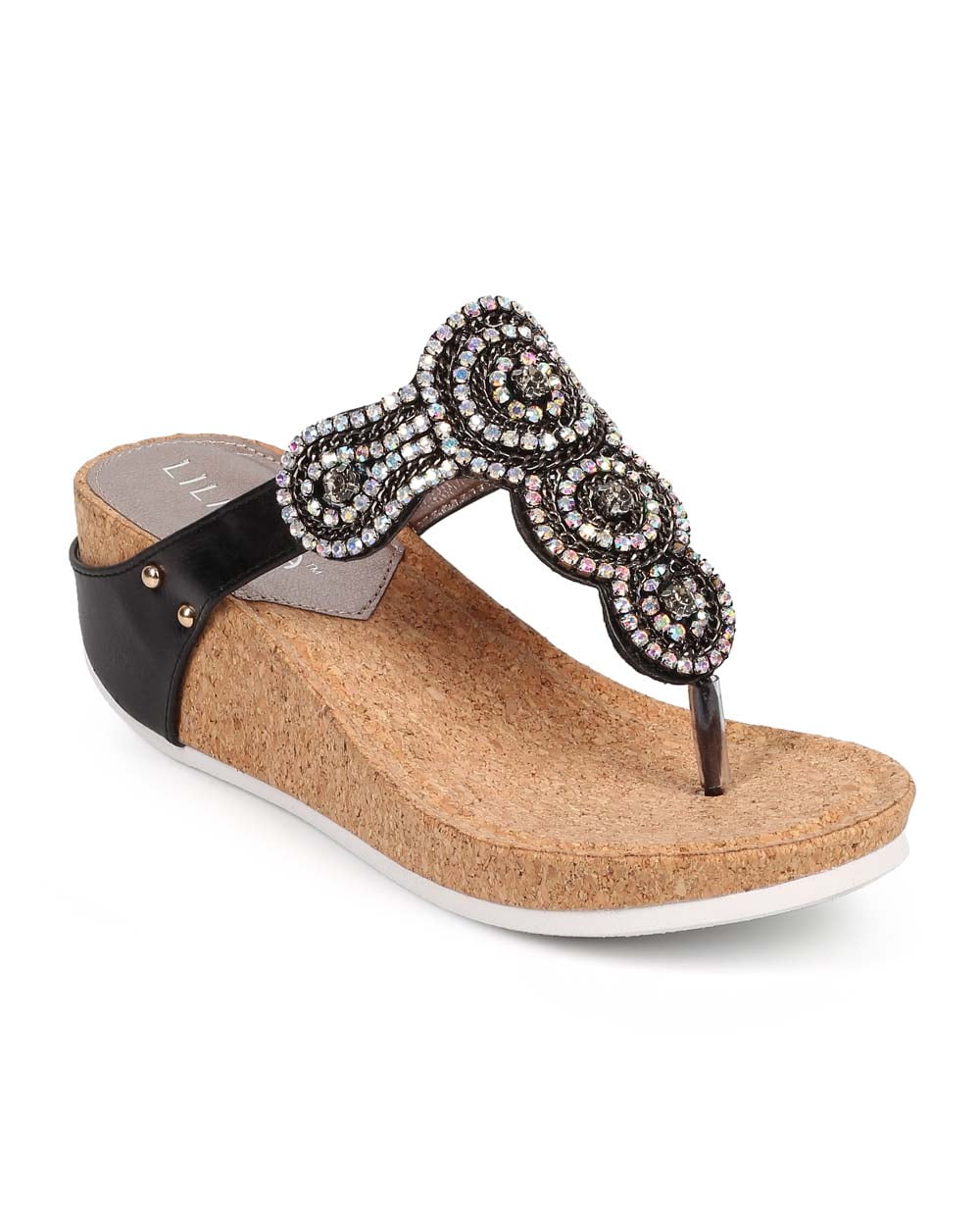 naturalizer liliana thong sandals