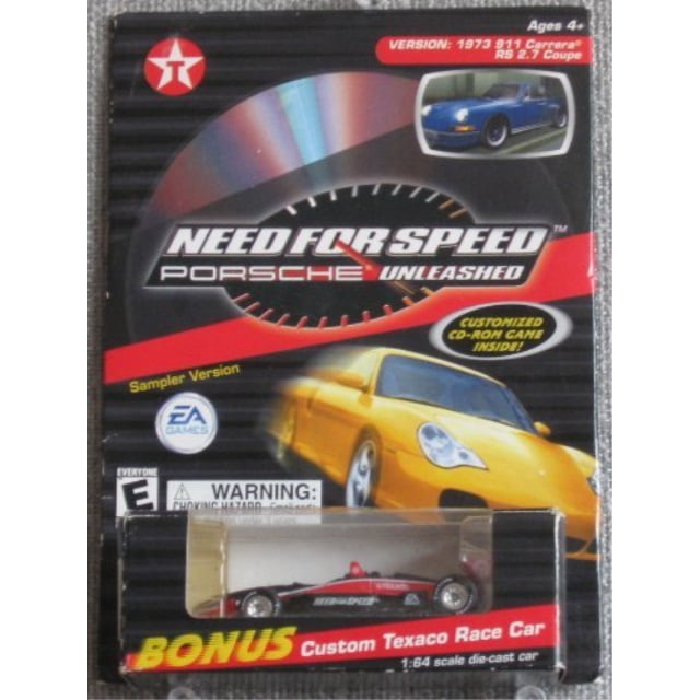 need for speed diecast cars