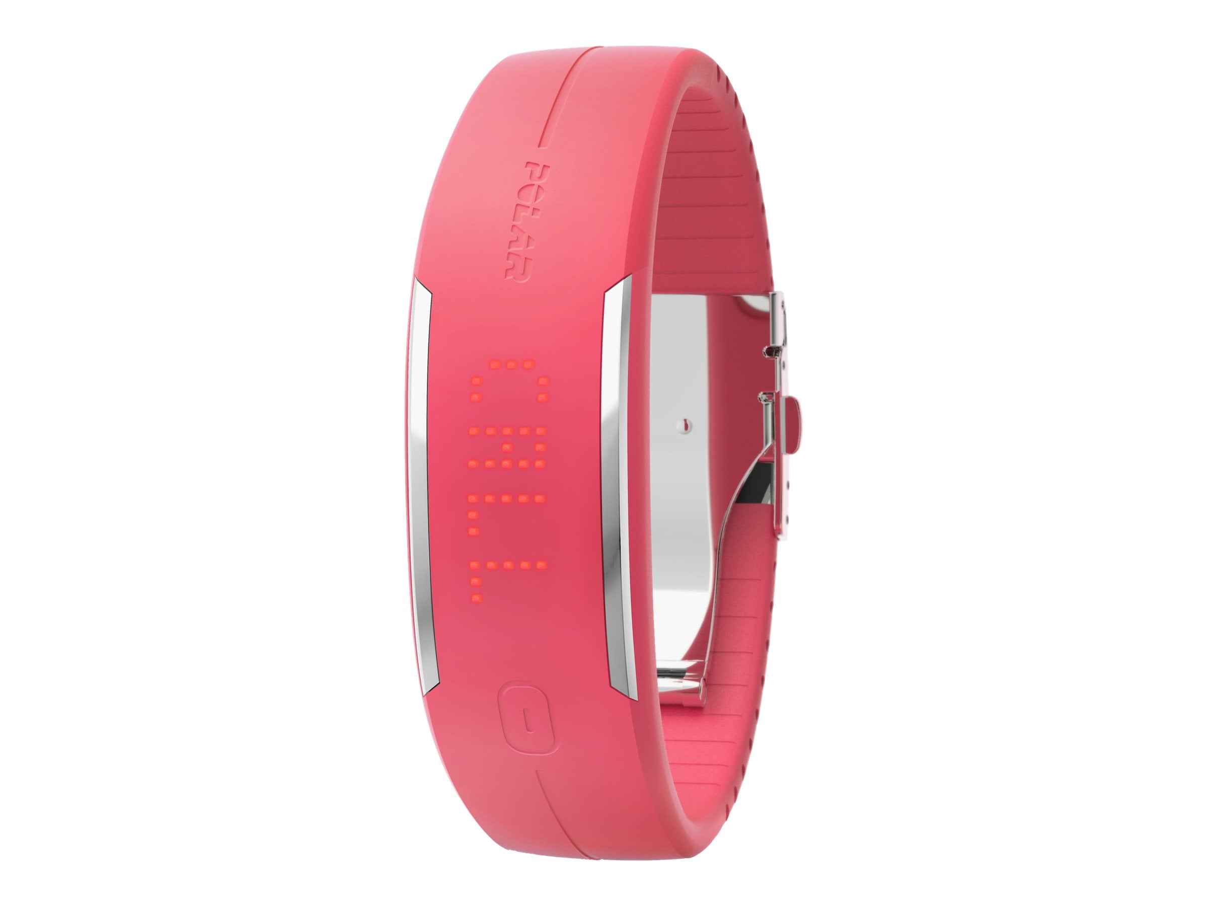 Loop 2 - Activity tracker with band - TPU - wrist size: 5.71 in - 9.45 - monochrome - 4 MB - Bluetooth - 1.34 oz - sorbet pink - Walmart.com