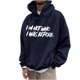 thumbnail image 2 of Sudadera con capucha para hombre, sudadera con capucha con letras estampadas, jersey de manga larga, sudadera con capucha, blusa para hombre, 2 of 6