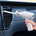 thumbnail image 1 of Kbndieu Mini Vacuum Multifunctional Powerful Blowing Home Handheld Blowing Vacuum Cleaner,, USB Charging, for Car Cleaning Home Essentials, 1 of 7