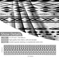 thumbnail image 6 of LALILO Table Runner Tribal Tribal Vintage Ethnic Table Center Decor for Kitchen Dining 13 X 70 Inch, 6 of 6