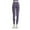Purple, variant on Workout Pants Women Solid Color Lifting Running Fitness Sports Beach Vacation Clothes for Women,Purple,2XL