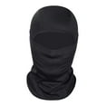 thumbnail image 3 of Pasamontañas para cubrir la cara,Pasamontañas para ciclismo,para hombre y mujer,Gorro calentador de cuello pasamontañas esquí verano,Gorra deportiva de moda para esquiar,resistente al, 3 of 8
