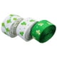 thumbnail image 3 of KAKOWELY 3 rollos de cinta para envolver regalos, ideal para fiestas del Día de San Patricio., 3 of 4