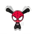 thumbnail image 3 of MINISO Marvel Car Phone Mount Air Vent Cell Phone Holder Fit 4"-6.5“ Device Easy Clamp Cradle Compatible with iPhone X/8/7/Plus/6S/5S Samsung Galaxy S9/S8/S7/S6/S5 Google Pixel LG Huawei-Spider Man, 3 of 7