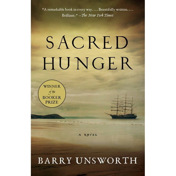 Sacred Hunger (Paperback)