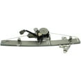thumbnail image 4 of Window Regulator For 2014-2018 Nissan Rogue Front, Left Driver Power With Motor, 4 of 5