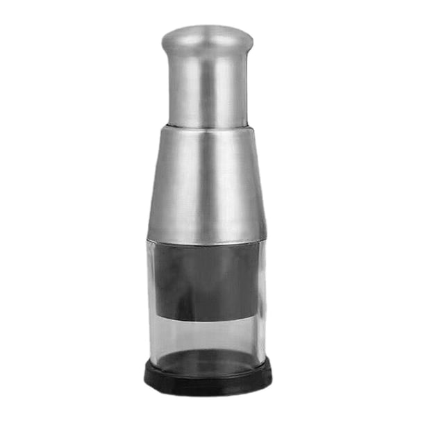 Picadora de ajo , máquina picadora de alimentos, utensilios de cocina, picadora Manual de cocina para nueces, preparación de alimentos y